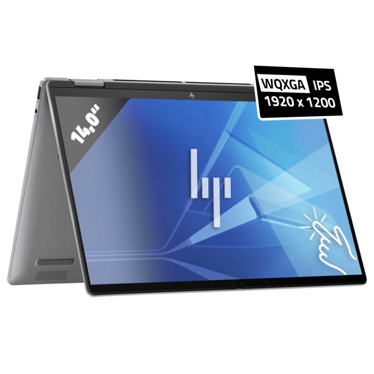 HP Envy x360 14-fc0775ngOVP geöffnet - geöffnet Laptops