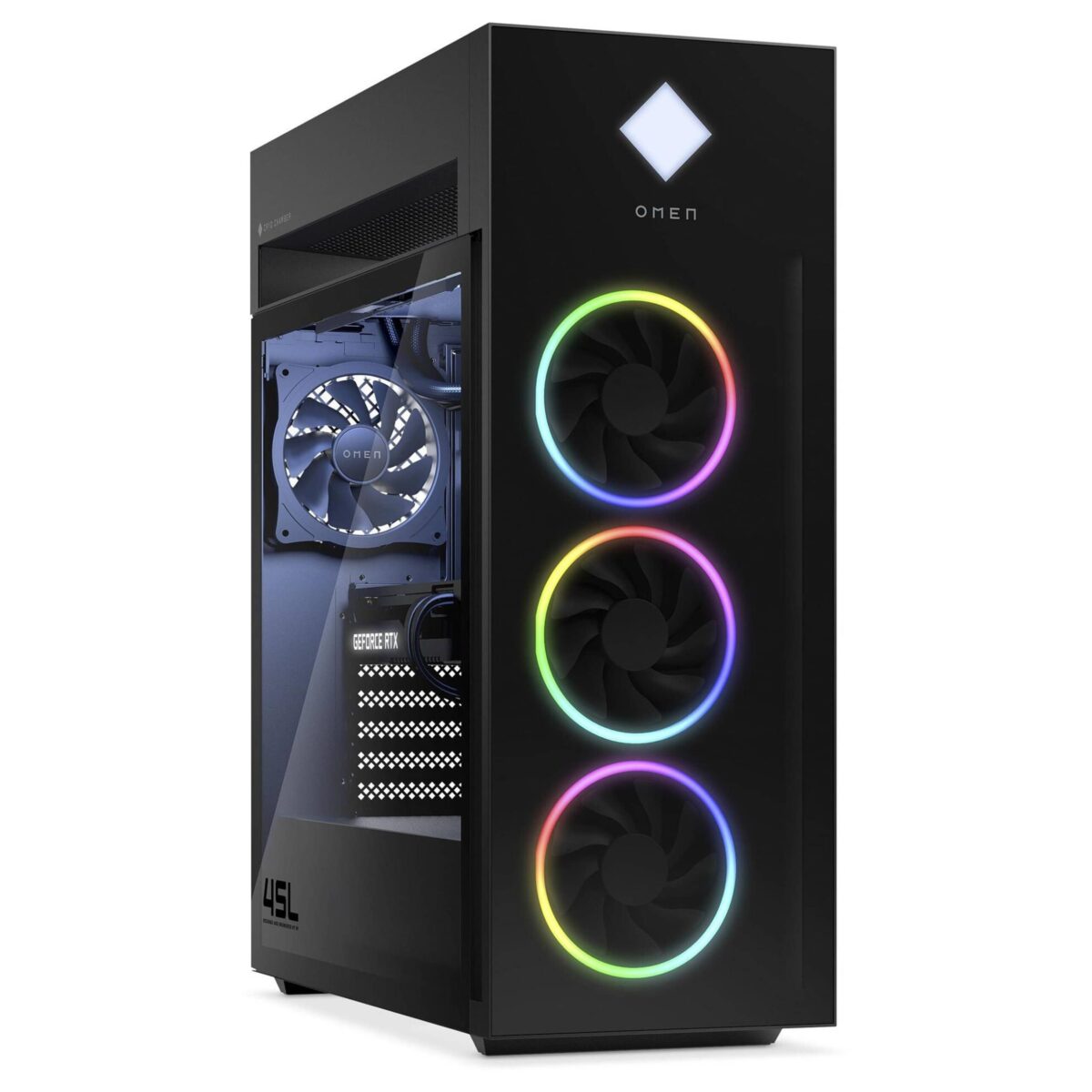 HP OMEN 45L Gaming Desktop GT22-1078nfWie neu - AfB-refurbished Computer