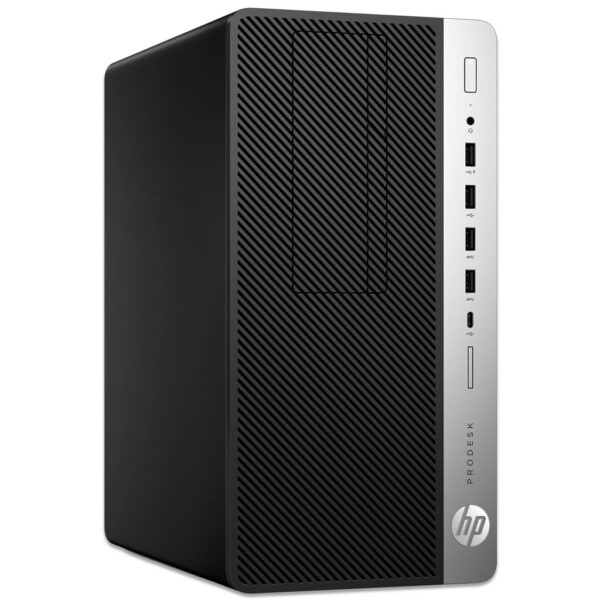 HP ProDesk 600 G4Gut - AfB-refurbished Computer