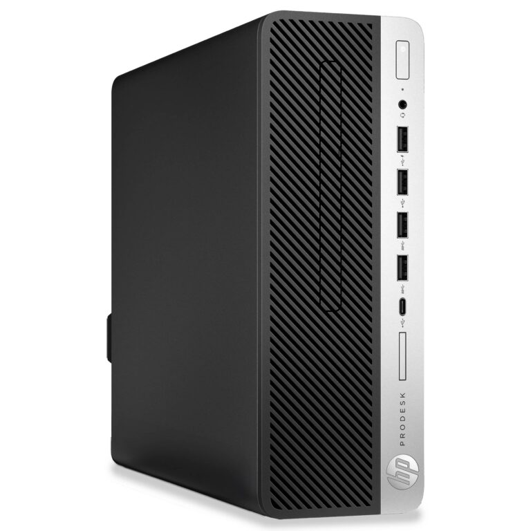 HP ProDesk 600 G4Gut - AfB-refurbished Computer