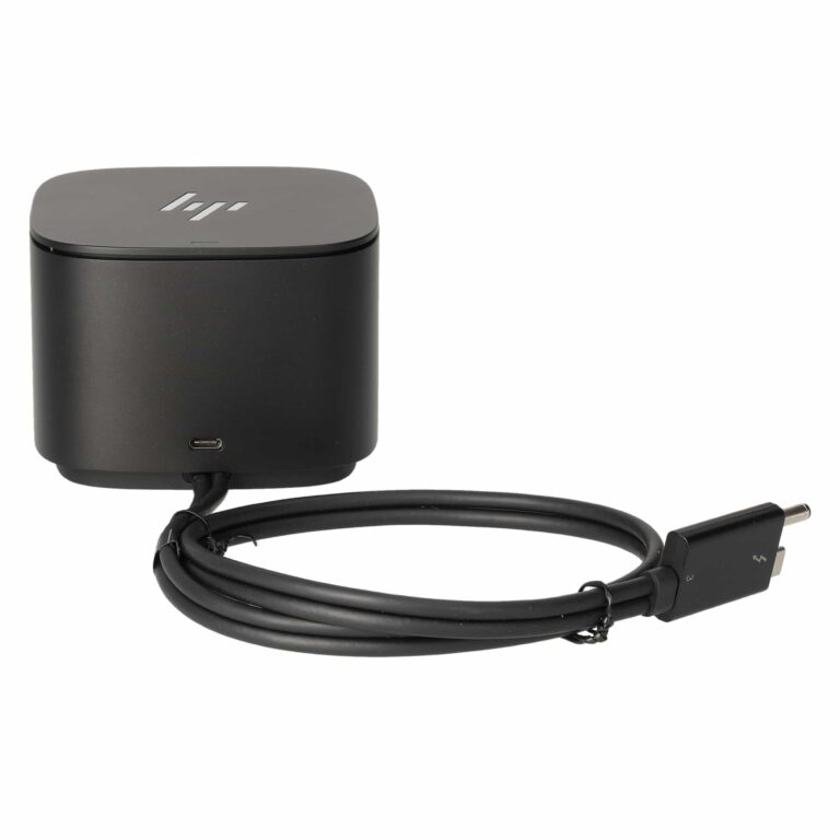 HP Thunderbolt Dock G2 (HSN-IX01) - DockingstationSehr gut - AfB-refurbished Peripheriegeräte