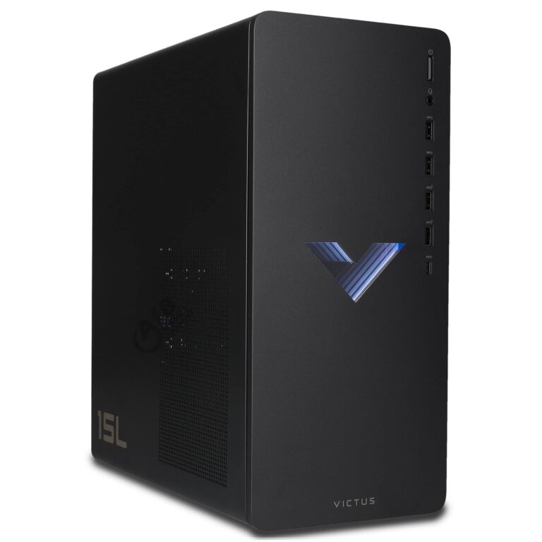 HP Victus 15L Gaming Desktop TG02-0411ngNeuware - Computer