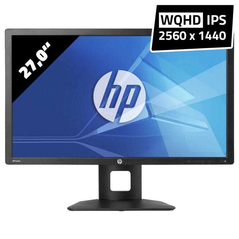 HP Z Display Z27i - 2560 x 1440 - WQHDGut - AfB-refurbished Monitore