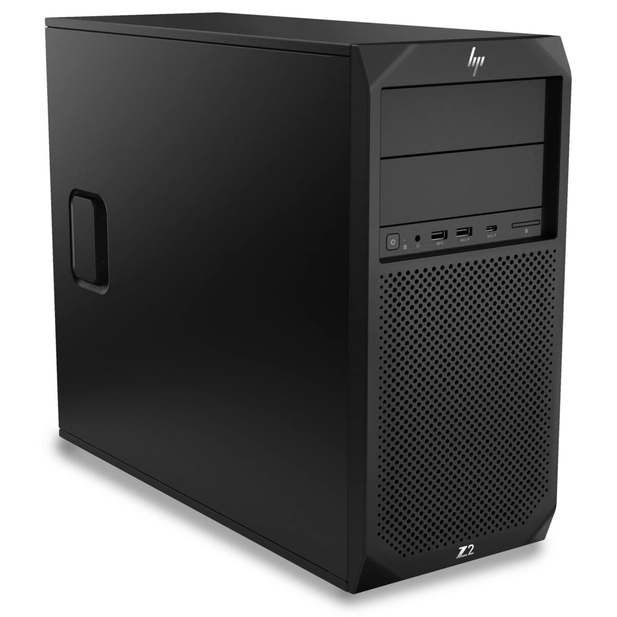 HP Z2 G4Gut - AfB-refurbished Computer