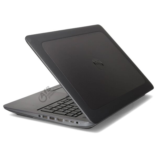 HP ZBook 15 G3Sehr gut - AfB-refurbished Laptops