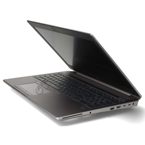 HP ZBook 15 G5Gut - AfB-refurbished Laptops