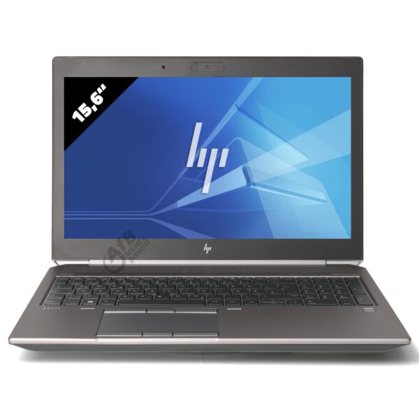 HP ZBook 15 G5Sehr gut - AfB-refurbished Laptops