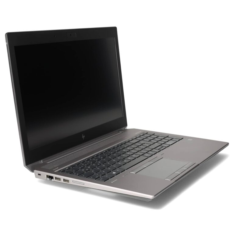 HP ZBook 15 G5Gut - AfB-refurbished Laptops