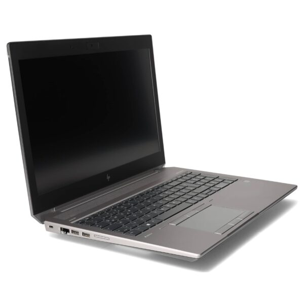HP ZBook 15 G5Gut - AfB-refurbished Laptops
