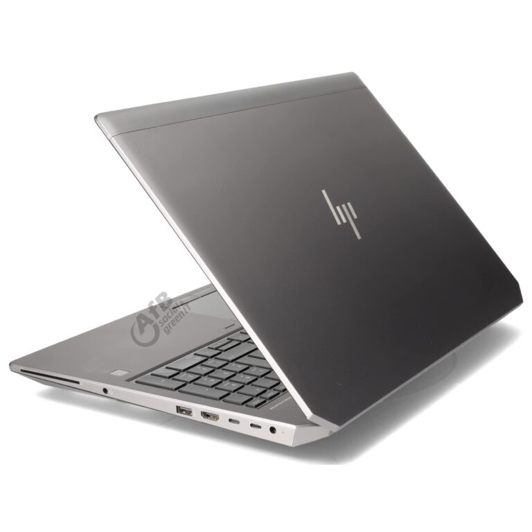 HP ZBook 15 G6Gut - AfB-refurbished Laptops