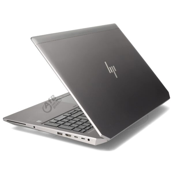 HP ZBook 15 G6Gut - AfB-refurbished Laptops
