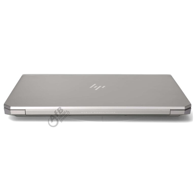 HP ZBook 15 G6Gut - AfB-refurbished Laptops