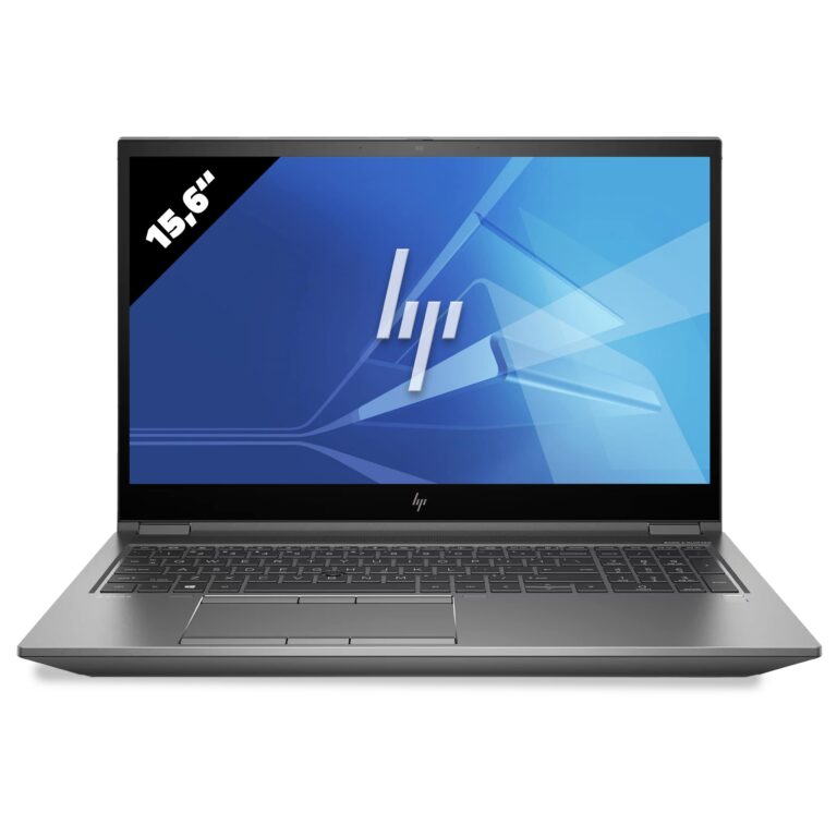 HP ZBook Fury 15 G7Fair - AfB-refurbished Laptops