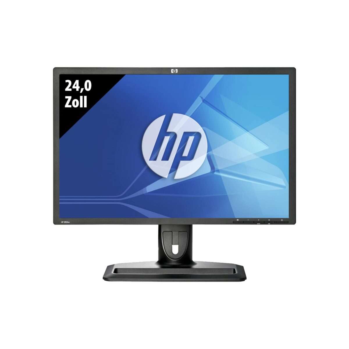 HP ZR24w - 1920 x 1200 - WUXGAGut - AfB-refurbished Monitore
