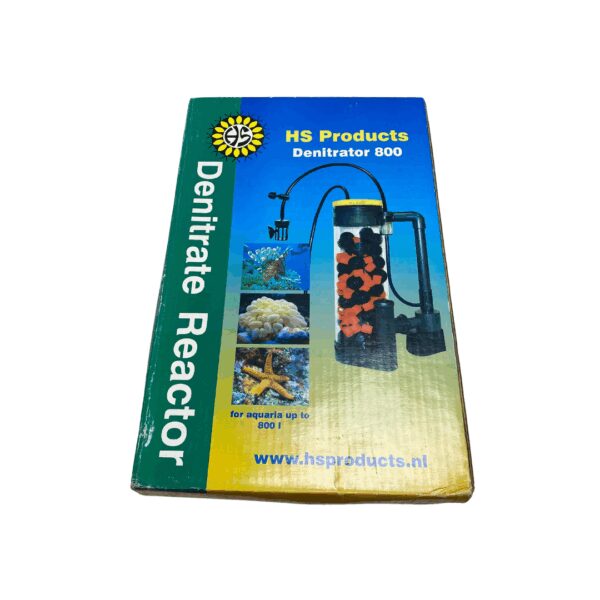 HS Products Entglasungsanlage 800 - 230 V/50 Hz Haus & Garten