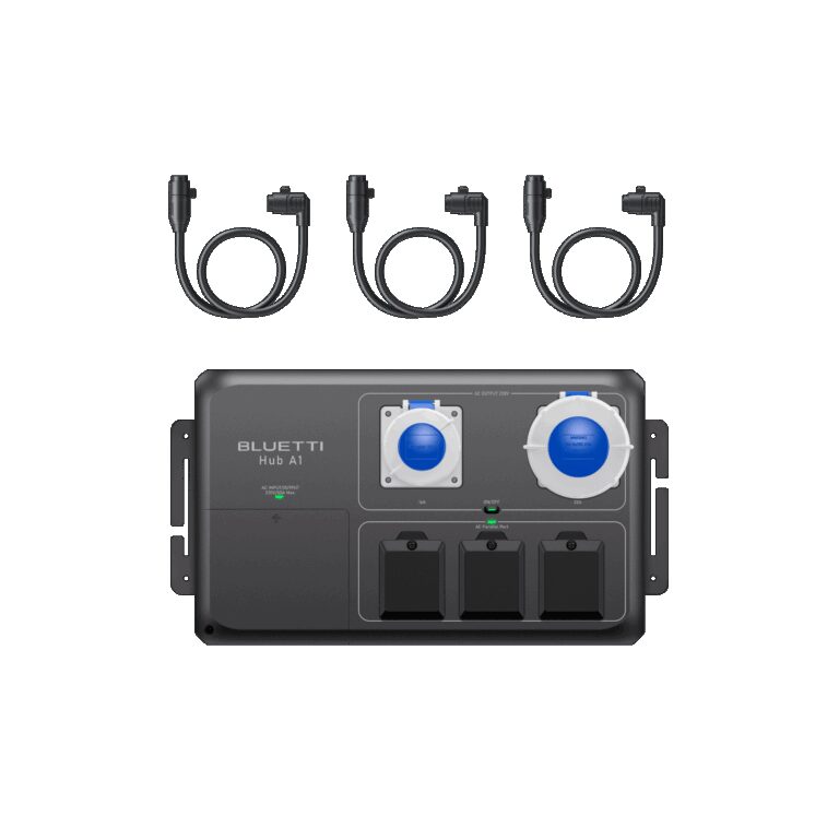 Hub A1 Paket (3 Apex 300)