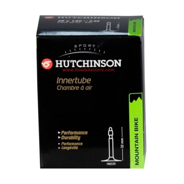 Hutchinson 26H 1.70 2.35 48mm PRESTA Tube