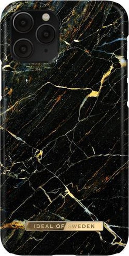 iDeal of Sweden Fashion Tasche Port Laurent Marmor iPhone 11 Pro Elektronik