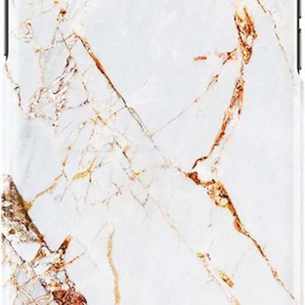 iDeal of Sweden iPhone 11 Pro Max Case - Carrara Gold - Kunststoff - Apple iPhone 11 Pro Max - Marmor - Rückwand Elektronik