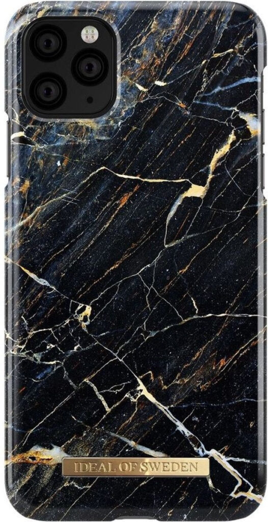 iDeal of Sweden iPhone 11 Pro Max Mode zurück Fall Port Laurent Marmor Elektronik