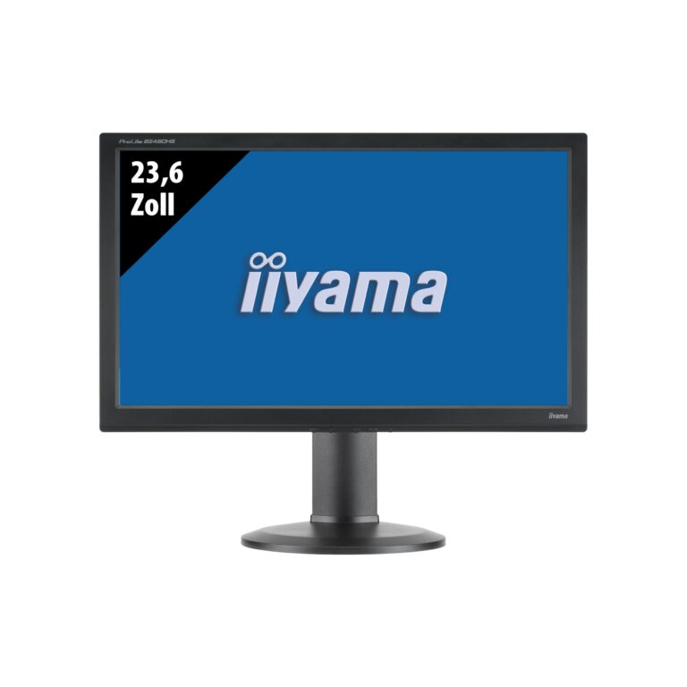 Iiyama ProLite B2480HS - 1920 x 1080 - FHDGut - AfB-refurbished Monitore