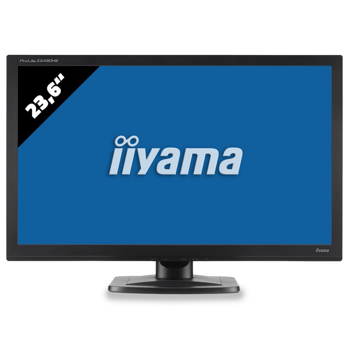 Iiyama ProLite E2480HS - 1920 x 1080 - FHDGut - AfB-refurbished Monitore