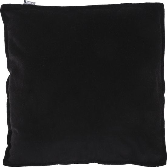 In The Mood Kollektion Charm Kissen - L50 x B50 cm - Schwarz Wohnen & Kochen