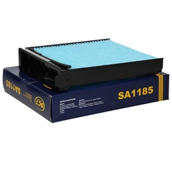 Innenraumluftfilter Nissan Micra Renault Clio III Dacia Duster 8137