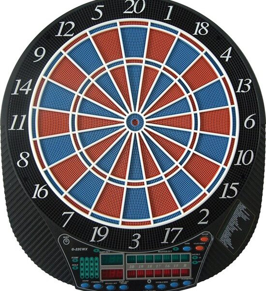 Innergames Viper - Elektronische Dartscheibe Hobby & Sport