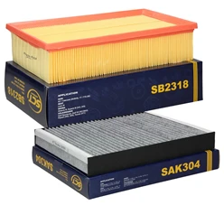Inspektionspaket VAG 8137
