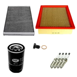 Inspektionspaket VW Golf III (1H) 5613