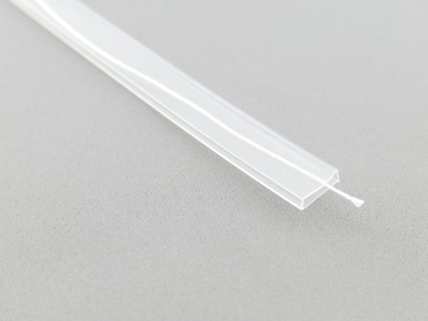 IP67 Silikonschlauch LED Stripes inkl. Zugband für 12mm Stripes