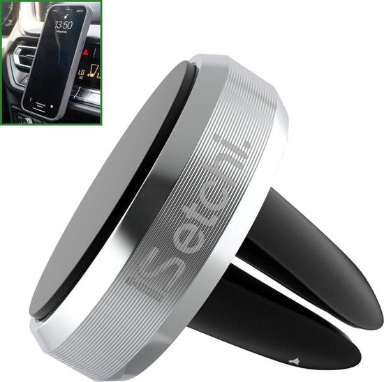 iSetchi Telefonhalter - Auto - Magnetisch - Off-Road Auto & Fahrrad