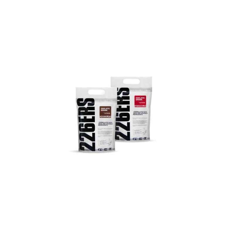 Isolate Protein Drink 226ERS Schokolade 1Kg Ernährung
