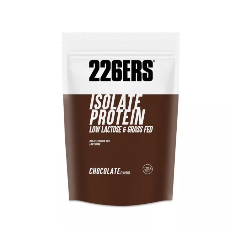 Isolate Protein Getränk 226ERS Schokolade 1Kg Ernährung