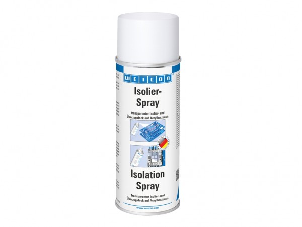 Isolierspray für technische Bauteile 400 ml