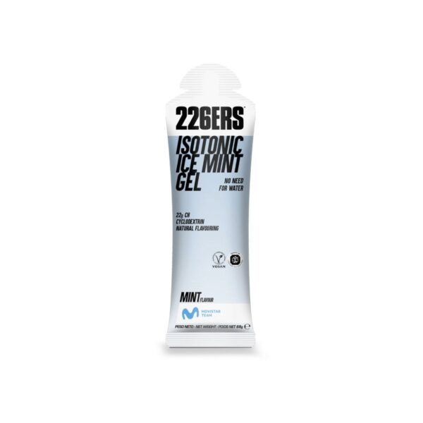 Isotonisches Gel 226ERS Minze 60ml Ernährung