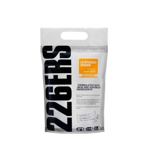 Isotonisches Getränk 226ers 1KG Mango Ernährung