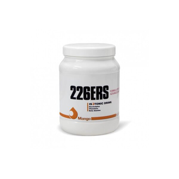 Isotonisches Getränk 226ERS - 500gr Mango Ernährung