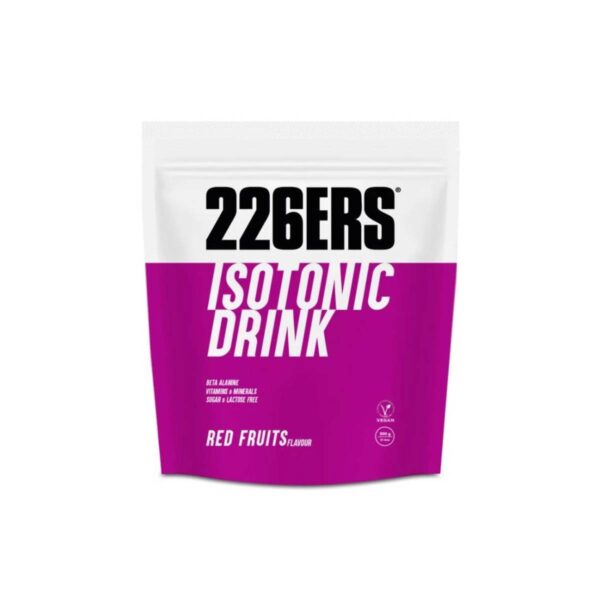 Isotonisches Getränk 226ERS - 500gr rote Früchte Ernährung