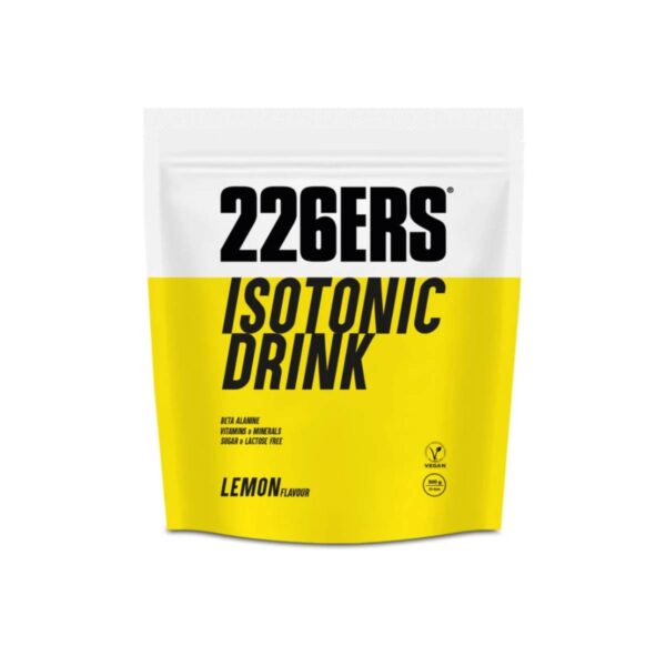 Isotonisches Getränk 226ERS - 500gr Zitrone Ernährung
