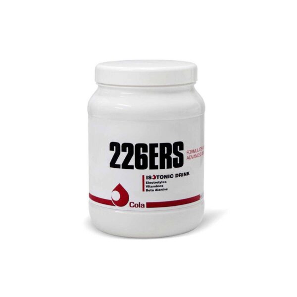 Isotonisches Getränk 226ERS Cola 500 gr. Ernährung