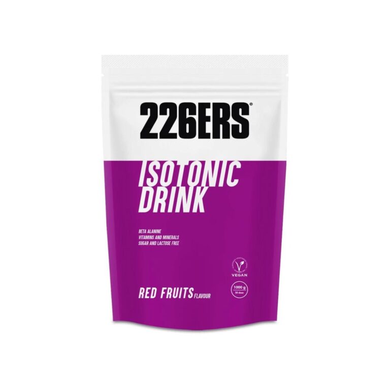 Isotonisches Getränk 226ERS Rote Früchte 1 kg Ernährung