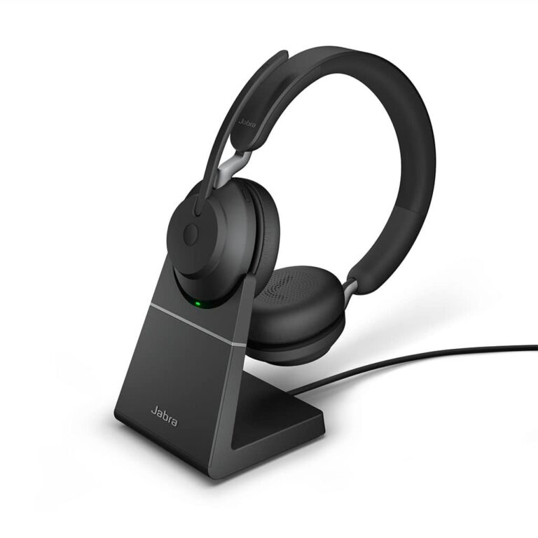 Jabra Evolve2 65 MS - On-ear HeadsetNeuware - Peripheriegeräte