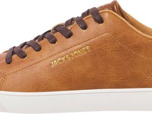 Jack & Jones - Herren Sneakers Boss - Braun - Größe 46 Kleidung