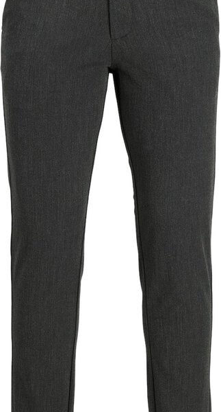 JACK & JONES Marco Connor slim fit - Herren Chino - dunkelgrau Kleidung
