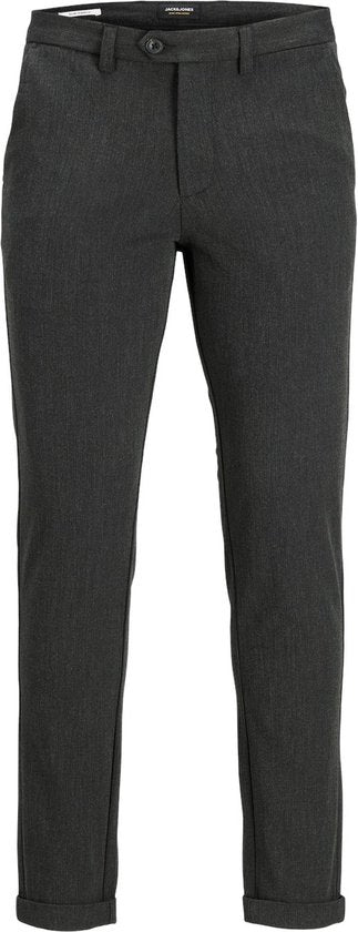 JACK & JONES Marco Connor slim fit - Herren Chino - dunkelgrau Kleidung