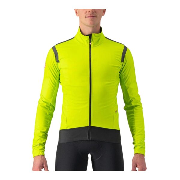 Jacke Castelli Alpha Ros Grün