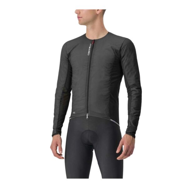 Jacke Castelli Fly Jack-sey Schwarz