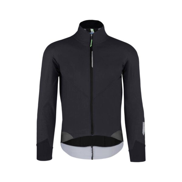 Jacke Q36.5 Bat Jacket Schwarz